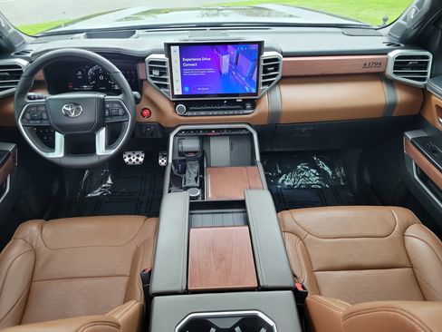 Used 2025 Toyota Tundra 1794 Edition w/ TRD Off-Road Package AWD/4WD image 15