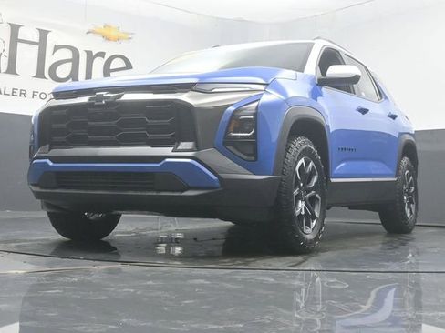 Used 2025 Chevrolet Equinox ACTIV FWD image 4