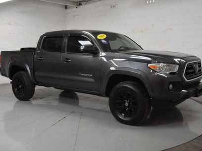 Used 2018 Toyota Tacoma SR5