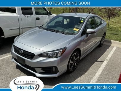 Used 2023 Subaru Impreza 2.0i Sport