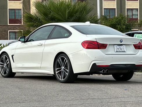 Used 2019 BMW 430i Coupe w/ M Sport Package image 5