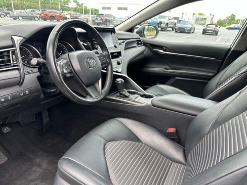 Certified 2023 Toyota Camry SE FWD image 21