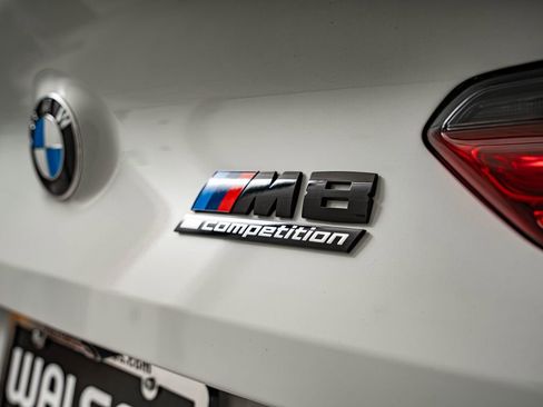 Used 2024 BMW M8 Competition w/ M Driver's Package AWD/4WD image 18