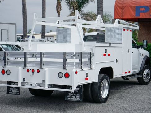 Used 2021 RAM 4500 Tradesman RWD image 9
