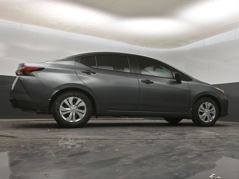 New 2025 Nissan Versa S w/ Trunk Package FWD image 16