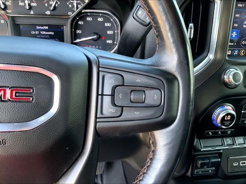 Used 2021 GMC Sierra 1500 AT4 AWD/4WD image 24