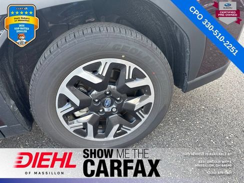 Used 2026 Subaru Forester Premium AWD/4WD image 8