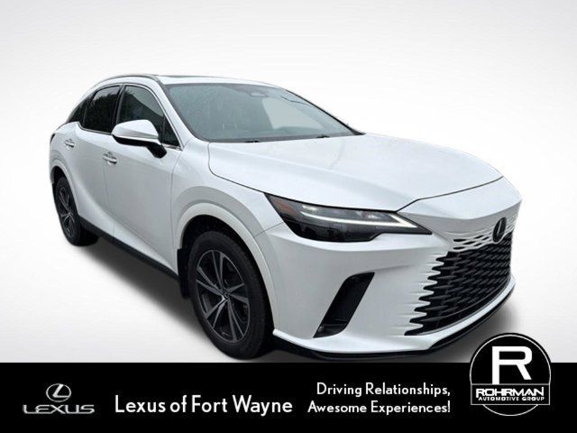 Used 2023 Lexus RX 350 Premium w/ Cold Area Package AWD/4WD image 3