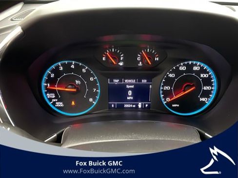 Certified 2023 Chevrolet Equinox LS image 17