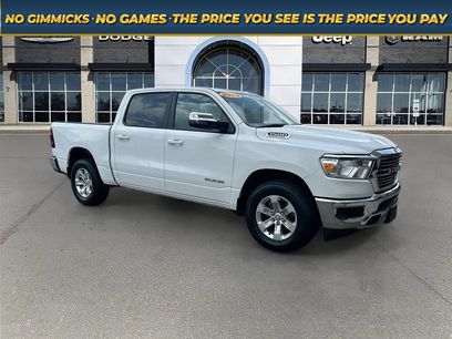 Used 2024 RAM 1500 Laramie