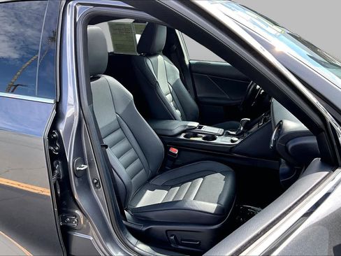 Used 2022 Lexus IS 350 F Sport w/ Accessory Package RWD image 9