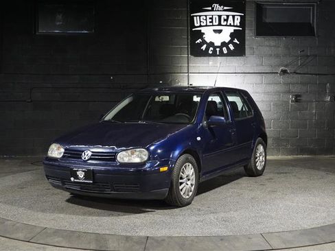 Used 2004 Volkswagen Golf GLS image 10