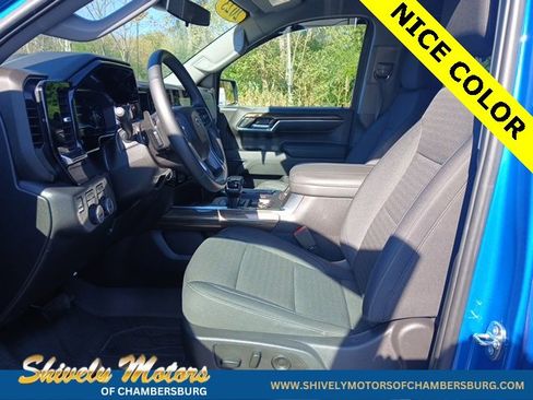 Used 2023 Chevrolet Silverado 1500 RST image 16