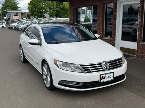 Used 2013 Volkswagen CC Executive AWD/4WD image 1