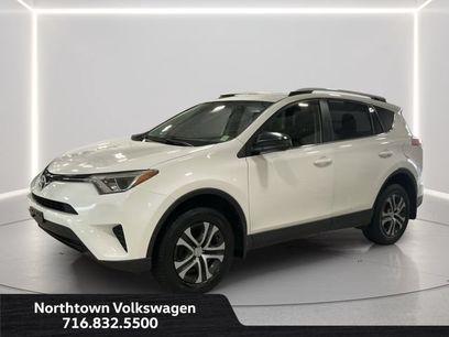 Used 2016 Toyota RAV4 LE