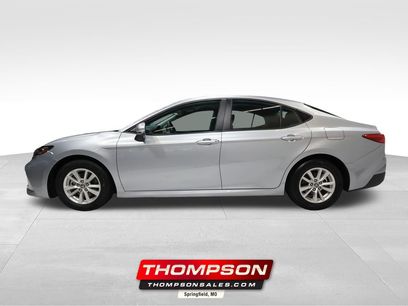 Used 2025 Toyota Camry LE