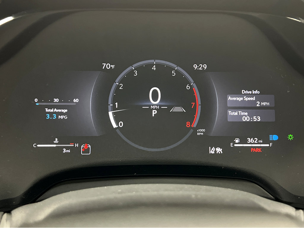 New 2026 Lexus RX 350 Premium AWD/4WD image 14