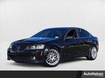 Used 2009 Pontiac G8 GT w/ Premium Package