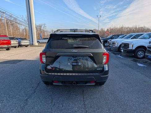 Certified 2022 Ford Explorer Timberline image 4