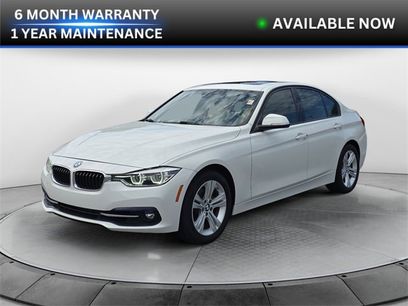 Used 2016 BMW 328i xDrive Sedan