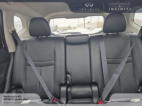 Used 2017 Nissan Rogue SL w/ SL Premium Package image 10