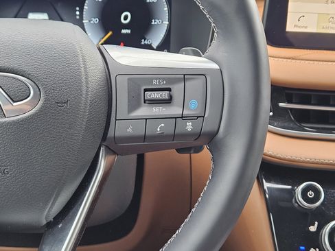 Used 2025 INFINITI QX60 Autograph w/ Cargo Package image 30