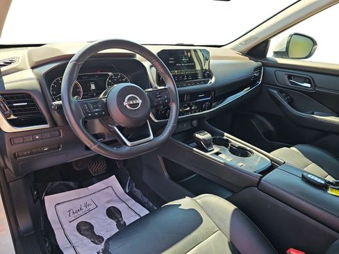Used 2022 Nissan Rogue SL w/ SL Premium Package FWD image 13