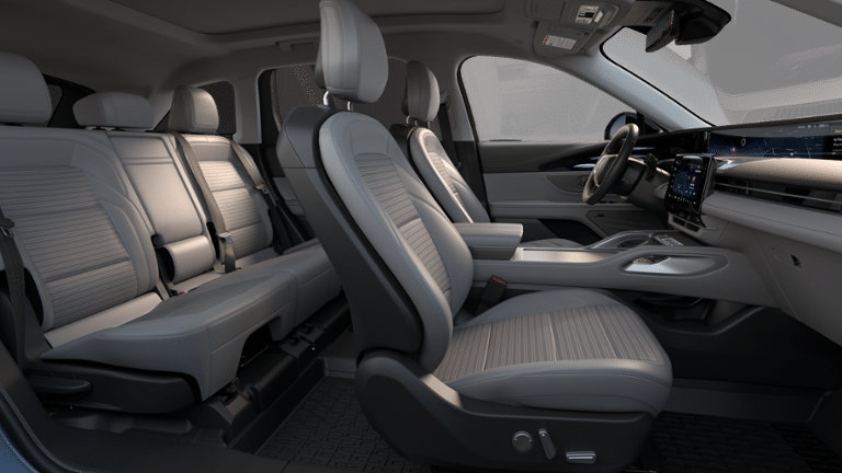 New 2026 Lincoln Nautilus Reserve w/ Jet Appearance Package AWD/4WD image 28