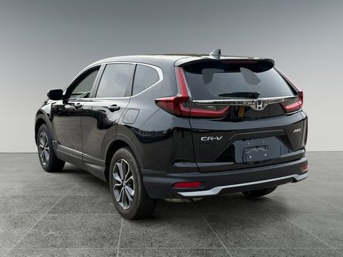 Used 2022 Honda CR-V EX-L image 3