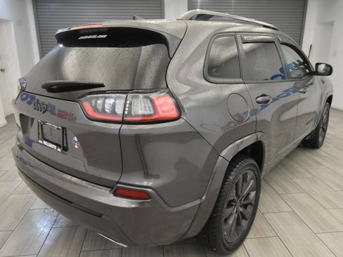 Used 2019 Jeep Cherokee High Altitude image 5