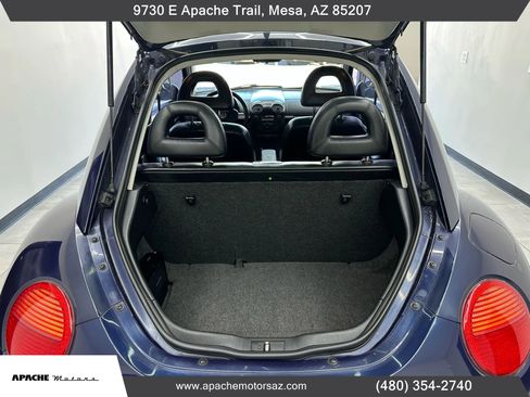 Used 2001 Volkswagen Beetle GLX image 12