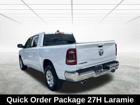 Used 2024 RAM 1500 Laramie RWD image 7