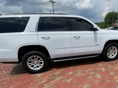 Used 2020 GMC Yukon SLT w/ Open Road Package RWD image 2