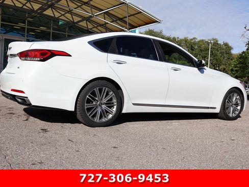 Used 2018 Genesis G80 3.8 w/ Option Group 02 image 10