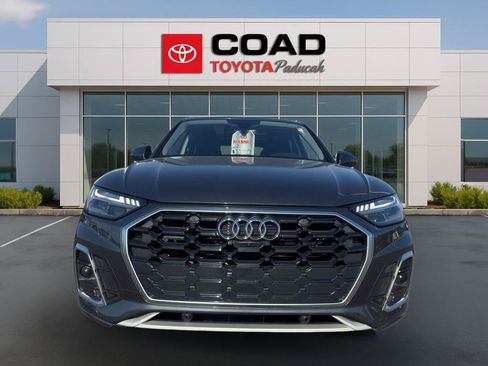 Used 2023 Audi Q5 2.0T Prestige AWD/4WD image 8
