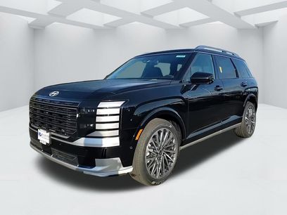 New 2026 Hyundai Palisade Calligraphy