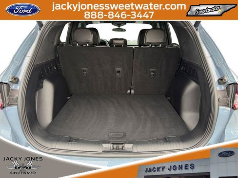 Certified 2024 Ford Escape ST-Line w/ Tech Pack #1 FWD image 19
