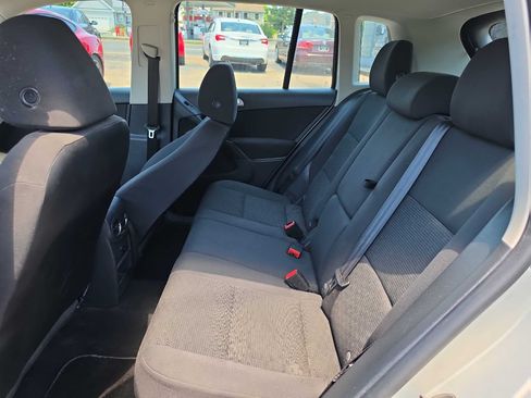 Used 2013 Volkswagen Tiguan S AWD/4WD image 12