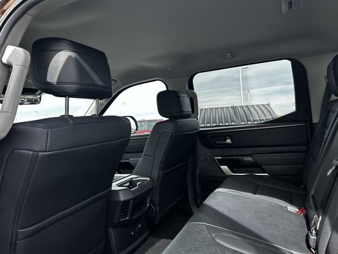 Used 2023 Toyota Tundra Limited w/ TRD Off-Road Package image 10