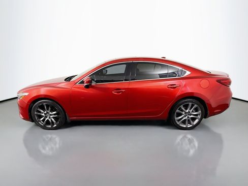 Used 2017 MAZDA MAZDA6 Grand Touring FWD image 6