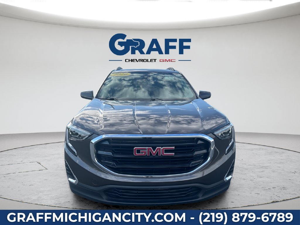Used 2020 GMC Terrain SLE w/ Driver Convenience Package AWD/4WD image 8