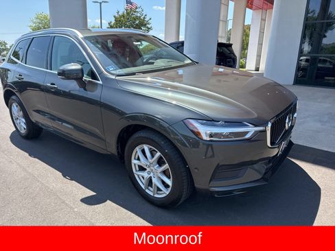 Used 2019 Volvo XC60 T5 Momentum w/ Premium Package FWD image 6