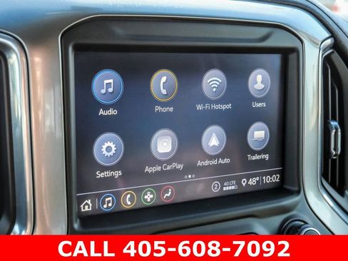 Used 2020 Chevrolet Silverado 1500 RST image 35