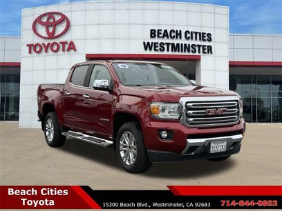 Used 2018 GMC Canyon SLT w/ Driver Alert Package