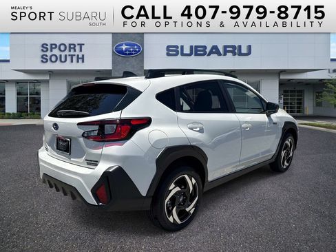 New 2026 Subaru Crosstrek 2.5i Limited AWD/4WD image 3