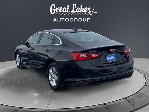 Used 2020 Chevrolet Malibu LS image 3