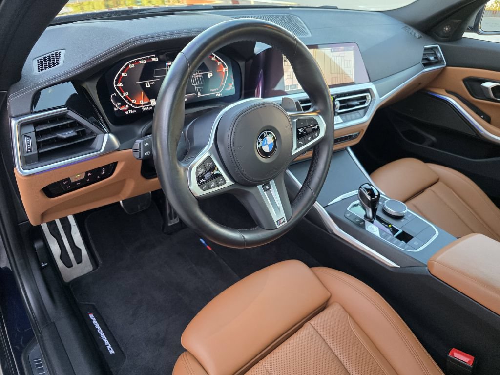 Used 2022 BMW M340i RWD image 19