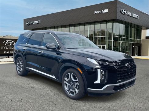 Certified 2025 Hyundai Palisade SEL image 1