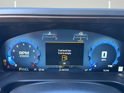 New 2025 Ford Bronco Sport Outer Banks w/ Outer Banks Tech Package+ image 8