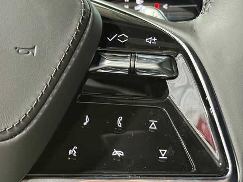 New 2025 Cadillac Escalade ESV Premium Luxury Platinum image 29